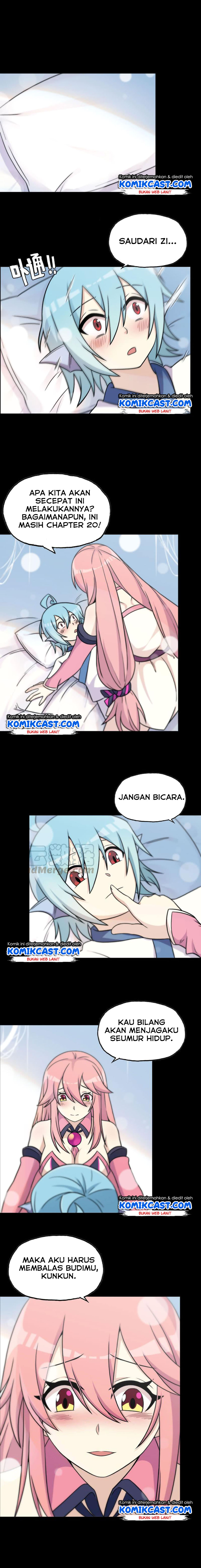 The Beginning of  Journey Chapter 20 Gambar 4